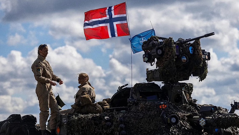 Norveç'te skandal olay. Elektrikli araçlar casusluk yaparken yakalandı - Resim : 3