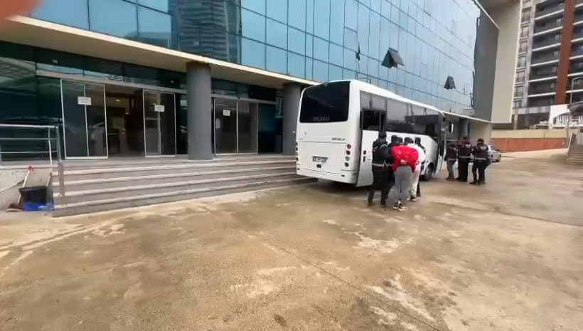 Sahte akaryakıt fişi operasyonu: 35 milyonluk vurgun ortaya çıktı - Resim : 1