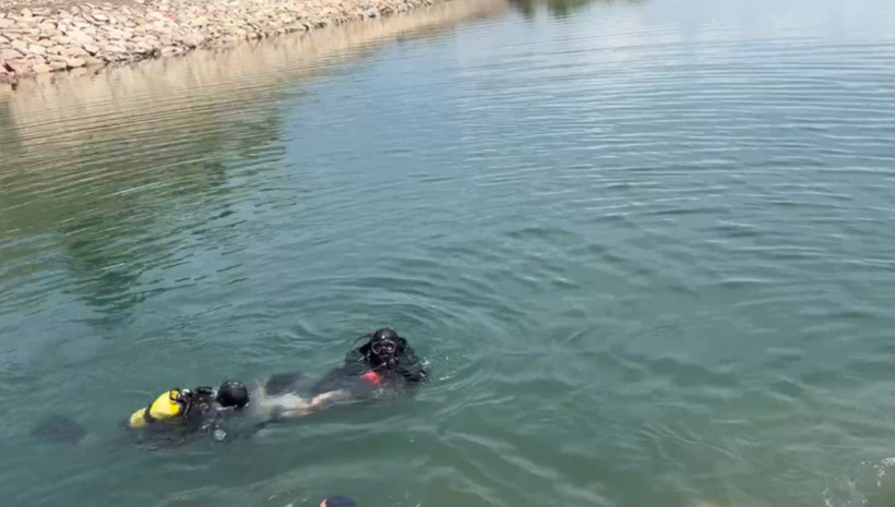 Ayağı kaydı, hayatını kaybetti - Resim : 1