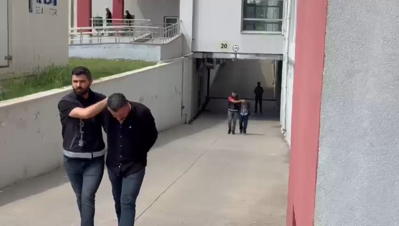 Ayarı bozuk altınlarla 12 milyonluk vurgun yapacaklardı - Resim : 2