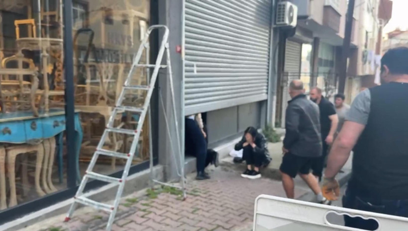 Kepengin altından bakan kahroldu - Resim : 1