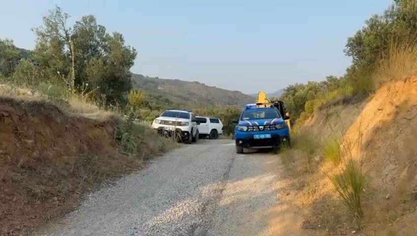 İmamoğlu'nun babasına ait arazide arama - Resim : 1