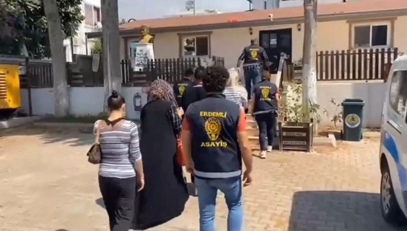 Fuhuş çetesine operasyon: 50 milyon TL'lik mal varlığına el konuldu - Resim : 1