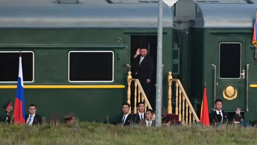 Gizemli ve yavaş yolculuğun perde arkası: Kim Jong Un Çin'e nasıl gitti? - Resim: 5