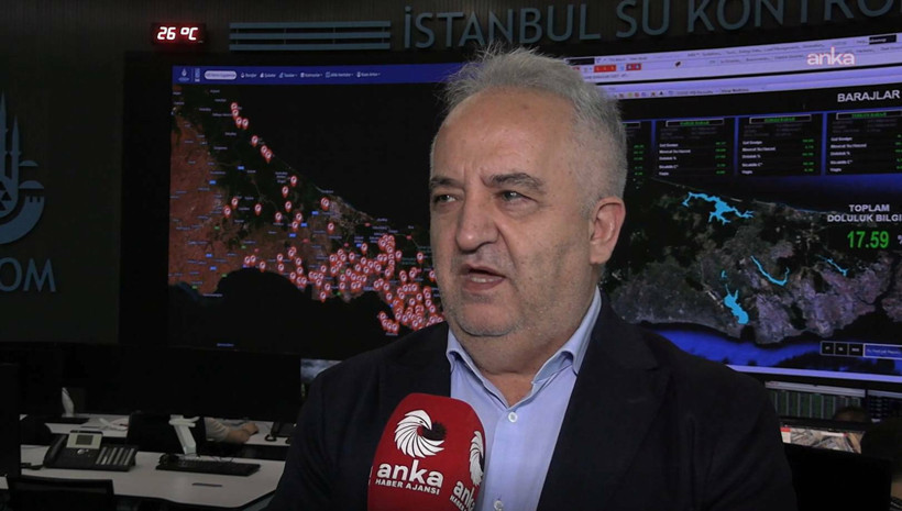 İstanbul’da su alarmı: Barajlar yüzde 18’in altına indi - Resim : 1