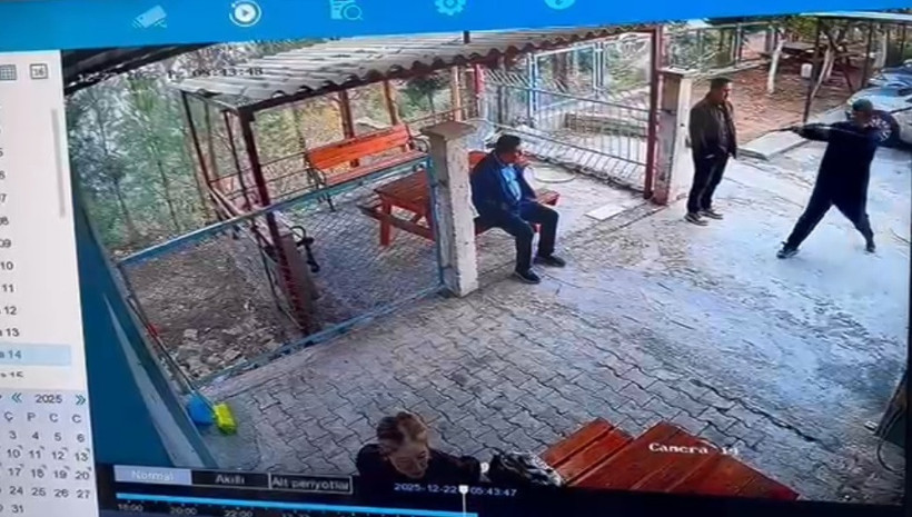 Ortaokul öğrencisi, okul müdürünü tüfekle vurdu - Resim : 1