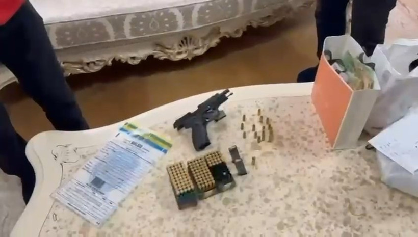 Sebahattin Şirin'in evinden 65 milyon lira çıktı - Resim : 2