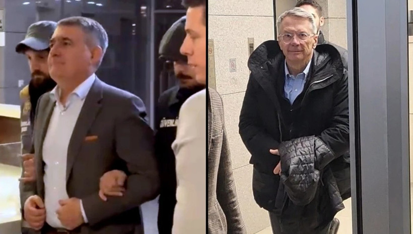 TÜSİAD'ın iki ismine 5 yıla kadar hapis istemi - Resim : 1