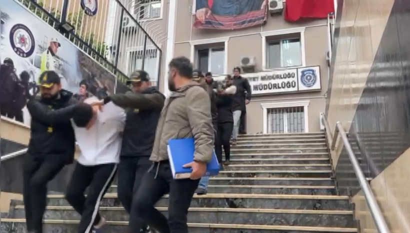 Gece kulübünde başlayan kavga kanlı bitti - Resim : 2