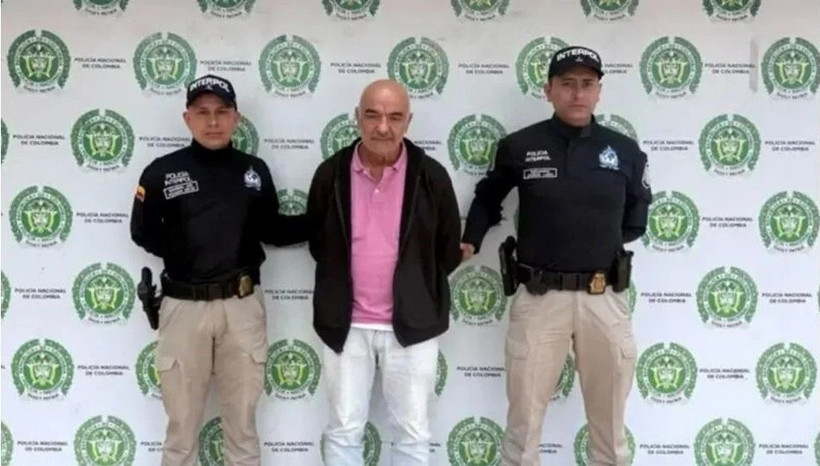 Kırmızı bültenle aranıyorlardı: İran ve Dubai yolladı, gözler Kolombiya'da - Resim : 1