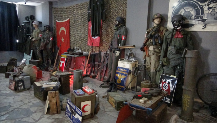 Kadir İnanır’ın “Kara Gözlüm” filminde sürdüğü motosiklet ortaya çıktı - Resim : 3