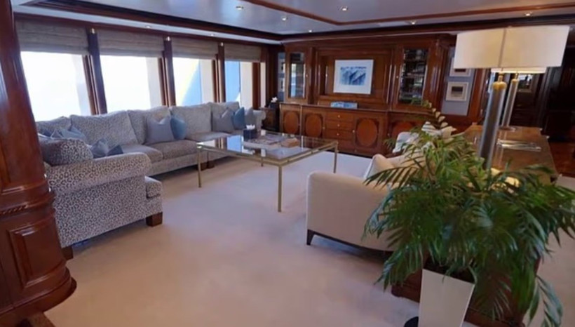 Yüzen Saray Titania: Bir haftalık bedeli dudak uçuklatıyor - Resim: 4