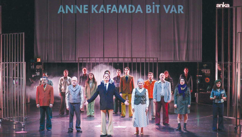 Babamız burada olsa ayakta alkışlardı - Resim : 1