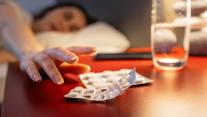 Uykusuzluk için melatonin içenler dikkat. Kritik bir uyarı yapıldı - Resim : 2