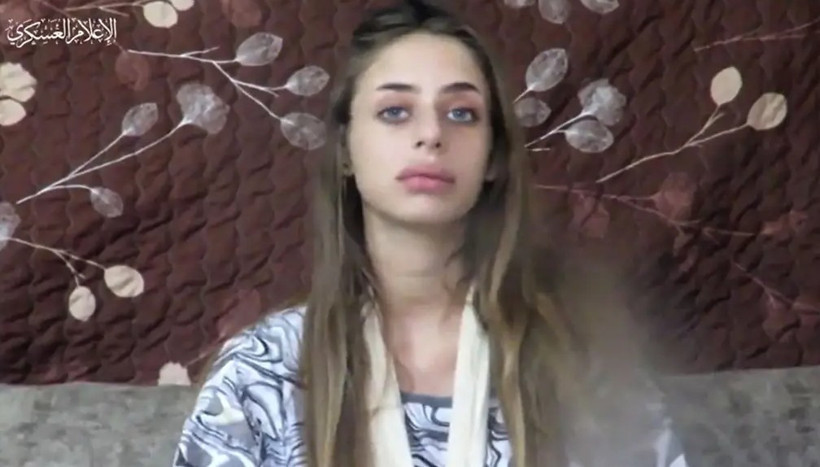 55 gün Gazze'de esir tutulmuştu: Fitness hocası kendi evinde tecavüz etmiş - Resim : 2