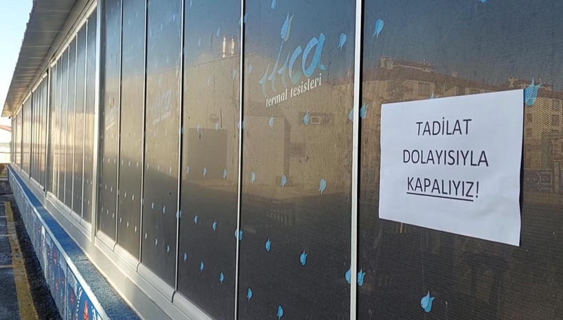 Okulda kükürt alarmı: Eğitime ara verildi - Resim : 2