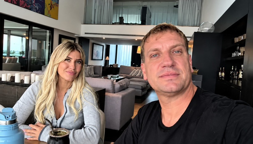Wanda Nara, Icardi ile aldattığı eski kocasına geri döndü - Resim : 3