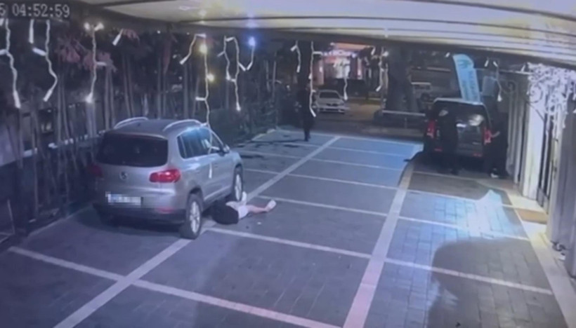 Gece kulübünde başlayan kavga kanlı bitti - Resim : 1