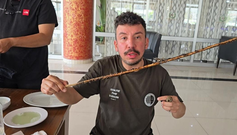 Bunu yapan 'insan': Dallara yapıştırıcı sürüp kuşların ölmesini beklediler - Resim : 2