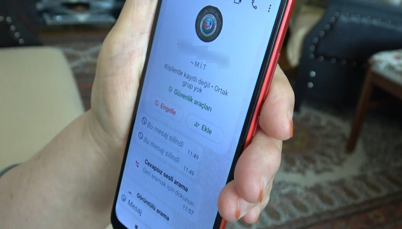 80 yaşındaki Fahriye Nine dolandırıcıya böyle ters köşe yaptı - Resim : 1