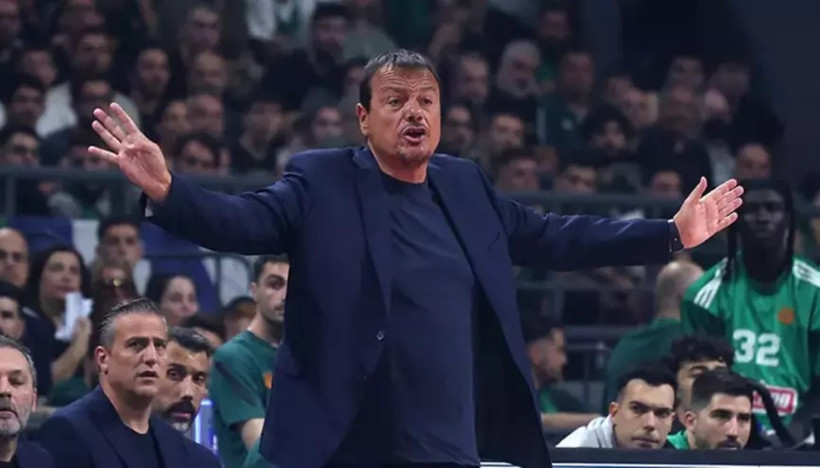 Ergin Ataman'dan Olympiakos menajerine ültimatom: Seni bir daha uyarmayacağım! - Resim : 2