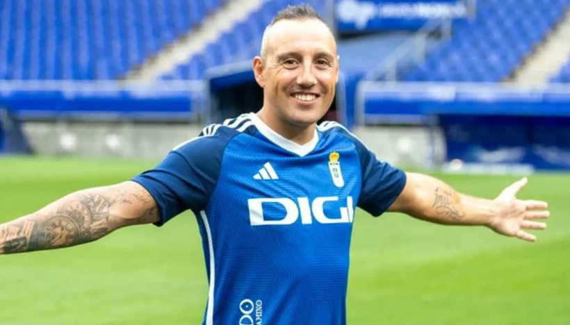 Santi Cazorla destanı: Çocukluk aşkını 24 yıl sonra La Liga’ya taşıdı - Resim : 1
