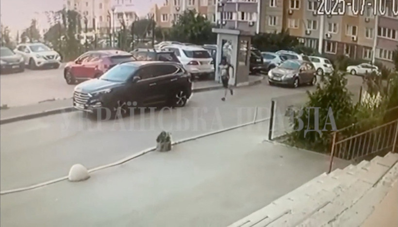 Gündüz vakti yol ortasında üst düzey ajana suikast - Resim : 1