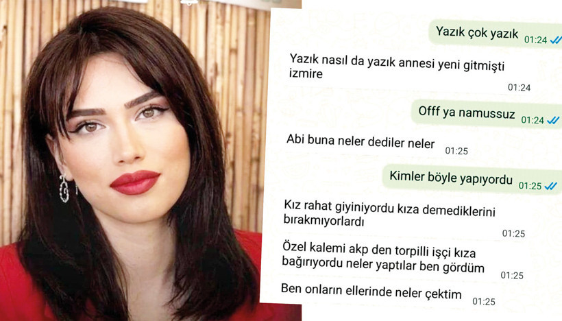 Irmak öğretmen yaşam tarzı ile hedef olmuş - Resim : 1