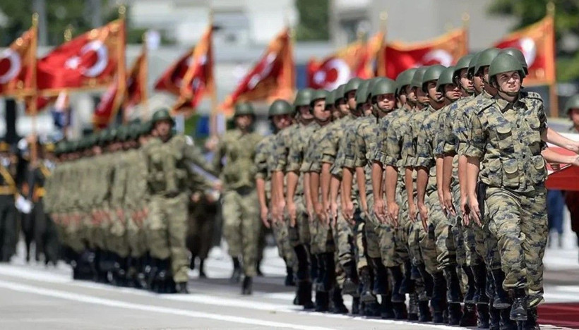Dünyanın en güçlü orduları açıklandı: Türkiye 2026 listesinde bakın kaçıncı oldu? - Resim: 16
