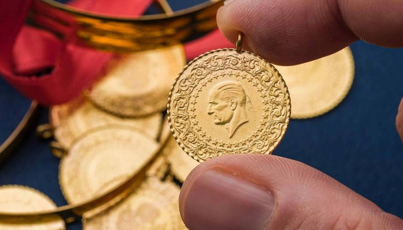 Altın kritik viraja girdi. İşte Kapalıçarşı'da anlık altın fiyatları - Resim: 7
