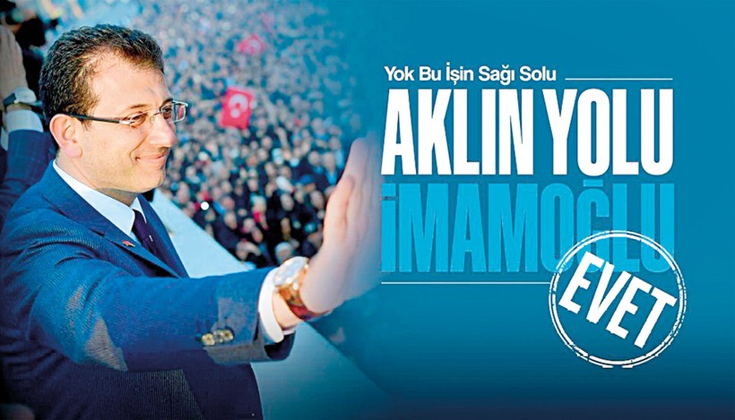 İmamoğlu ülkeyi kiminle yönetecek? - Resim : 1