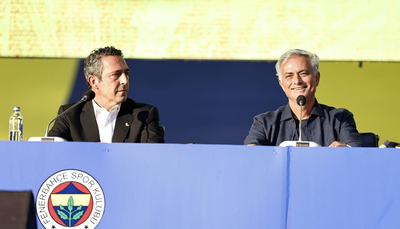 Ali Koç'un 7 yılı, neredeyse Aziz Yıldırım'ın 20 yılına bedel - Resim: 1