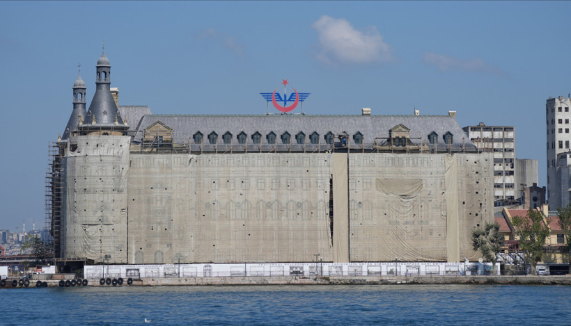 Haydarpaşa ve Sirkeci garları boşaltılıyor - Resim : 1