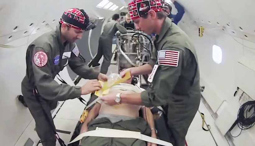 Astronotlar açıkladı: Dünya dışında insan yaşamı mümkün mü? - Resim: 8