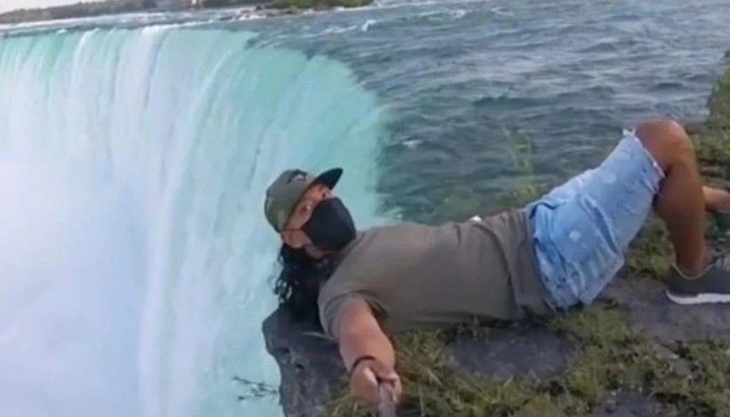 Selfie çekmenin en tehlikeli olduğu 10 ülke - Resim: 1