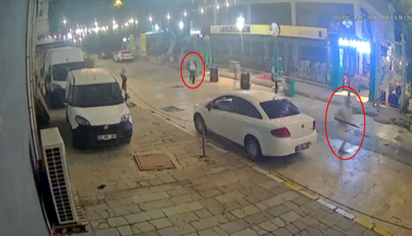 Antalya'da silahlı kavga: İki genç öldürüldü - Resim : 1