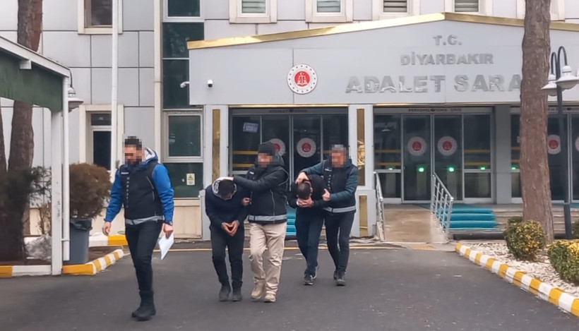 Mide ve bağırsaklarından 91 kapsül metamfetamin çıktı - Resim : 1
