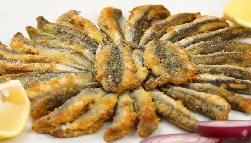 1 kilo hamsi alıp eve gelenler şaşkın! Adet sayısı herkesi şoke etti - Resim: 3