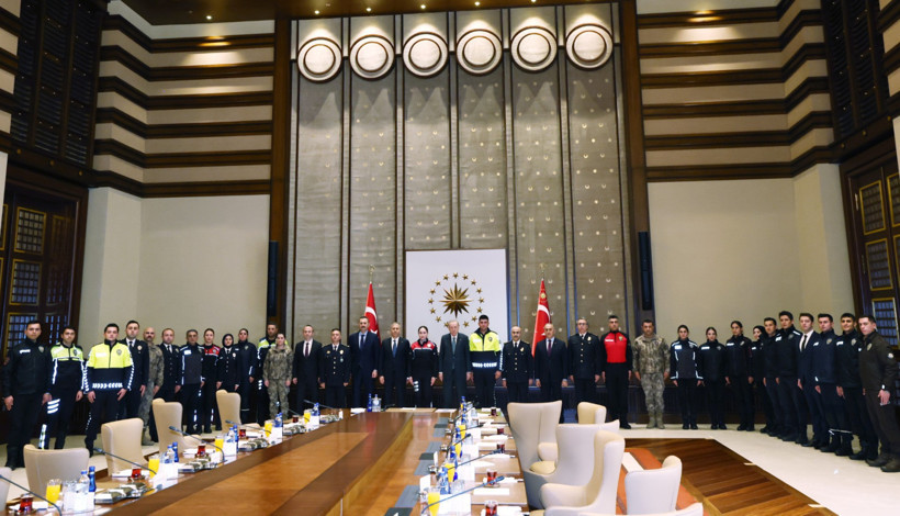 Erdoğan: Gezi girişimi ellerinde patladı - Resim : 2