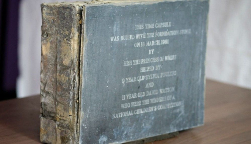 Prenses Diana'nın zaman kapsülü 34 yıl sonra açıldı: Neler çıktı neler... - Resim: 7