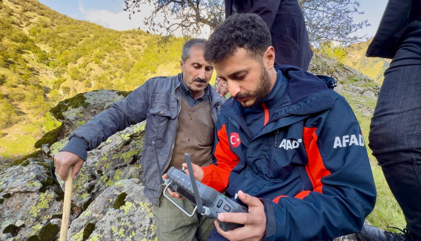 Muş’ta dereye düşen Gülsima’dan günlerdir haber yok - Resim : 1