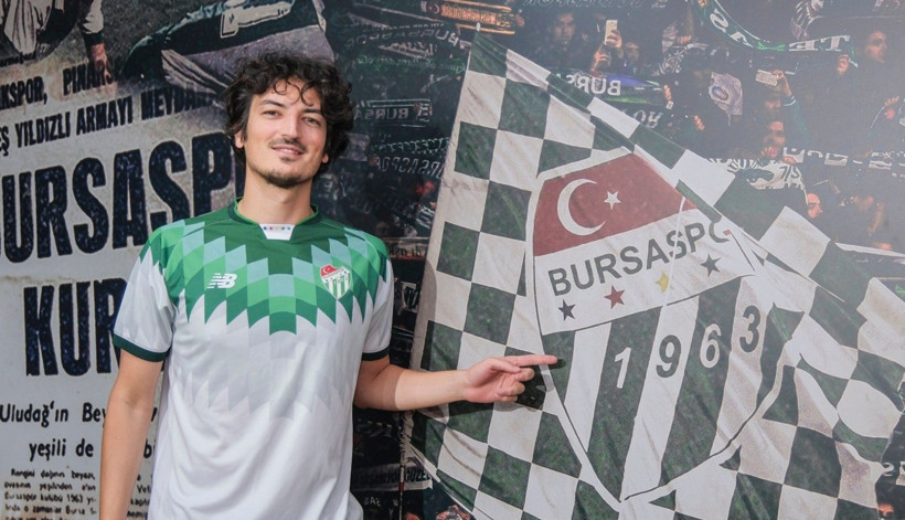 Bursaspor yeni golcüsünü buldu - Resim : 1