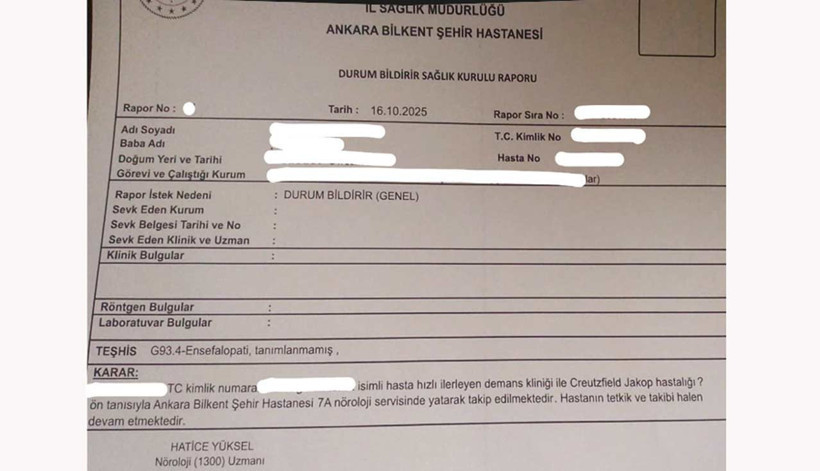 Başkent’te deli dana alarmı - Resim : 1