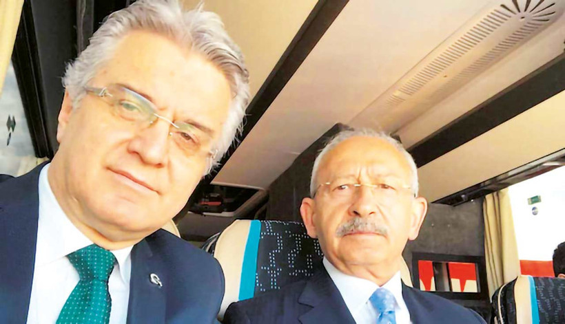 Kemal Kılıçdaroğlu ‘yeni parti kuracak’ iddiasıyla ilgili tek cümle kurdu: Tümüyle palavra - Resim : 1