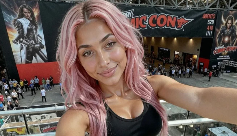 Yüz binleri kandıran güzellik: Takip ettiğiniz ünlüler gerçek olmayabilir - Resim: 1