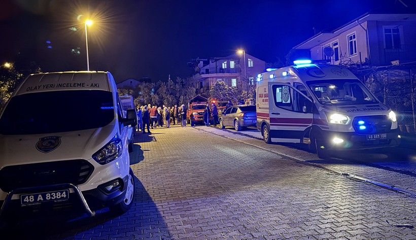 Fethiye'de karbonmonoksitten zehirlenen çift hayatını kaybetti - Resim : 1