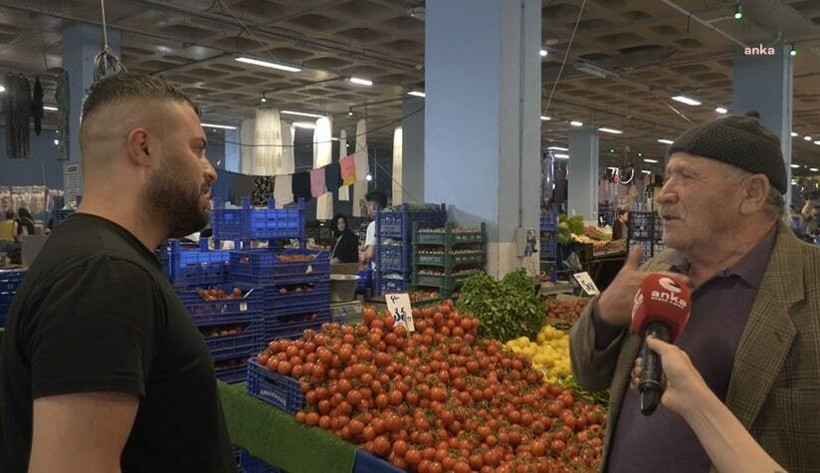 'AKP'liyim' dedi, zenginliğiyle övündü: Emekliler yalan söylüyor, 5-10 evleri var - Resim : 1