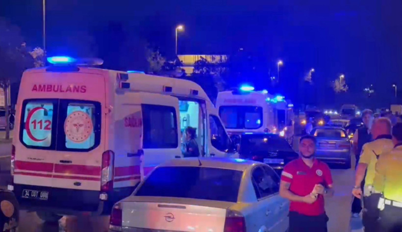 Kartal’da zincirleme kaza: 3 yaralı - Resim : 1