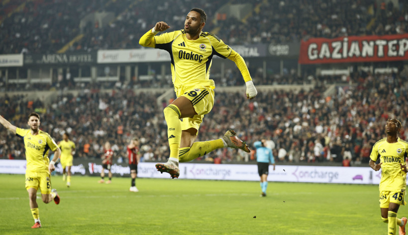 Fenerbahçe'nin Beşiktaş derbisindeki hücum hattı belli oldu - Resim : 1