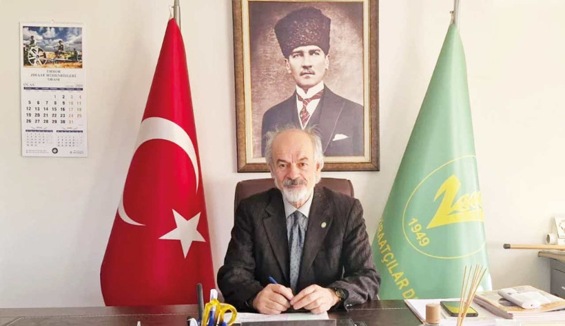 Böyle giderse açlık kapıya dayanır - Resim : 1